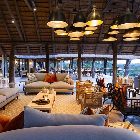Inyati Game Lodge Sabi Sand Game Reserve Exteriér fotografie