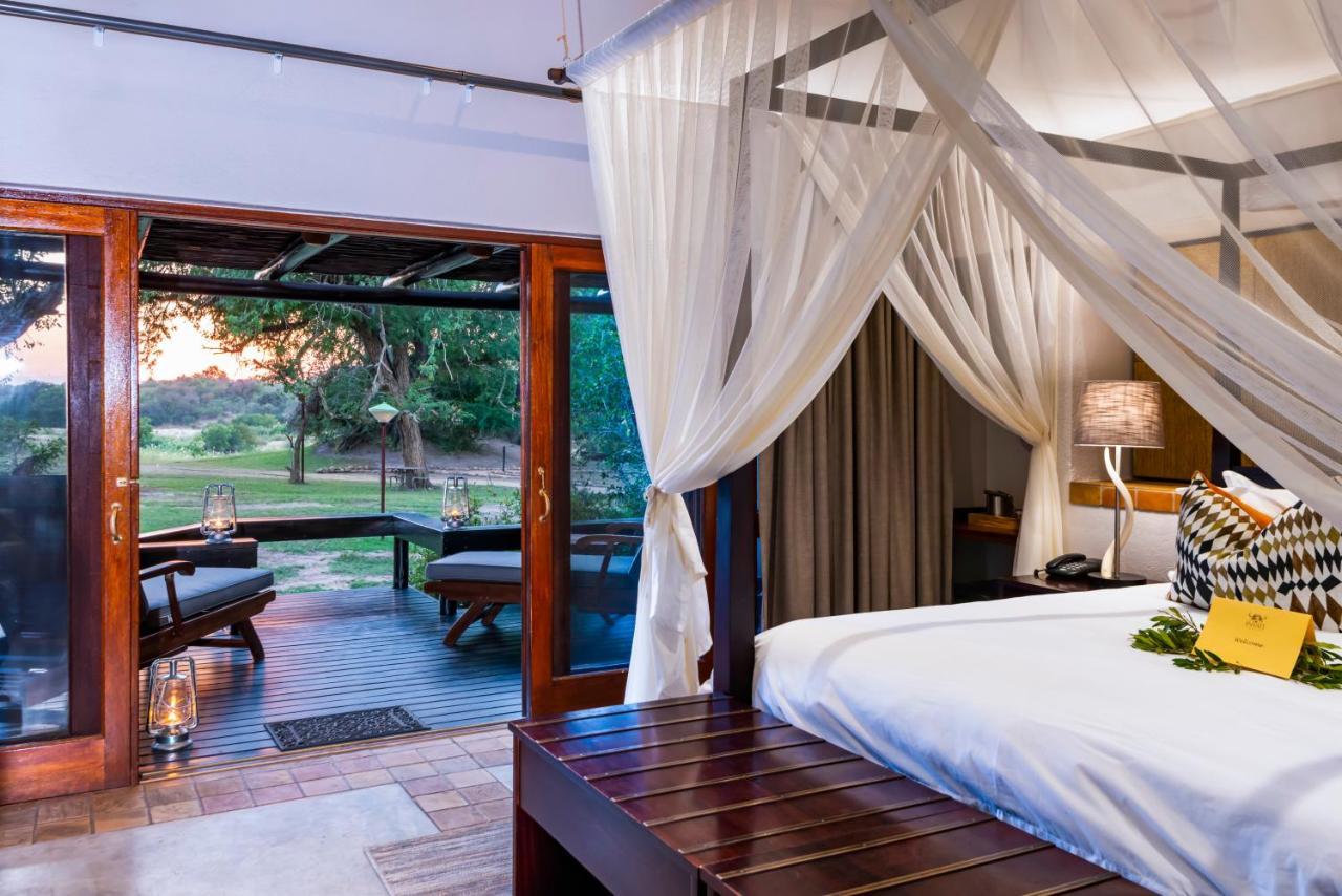 Inyati Game Lodge Sabi Sand Game Reserve Exteriér fotografie