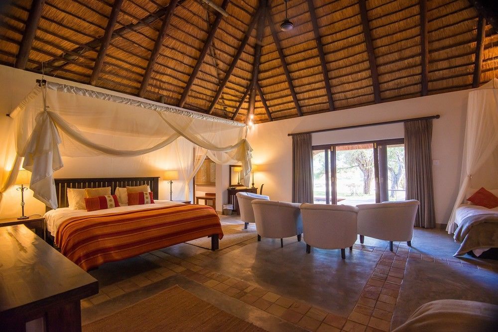 Inyati Game Lodge Sabi Sand Game Reserve Exteriér fotografie