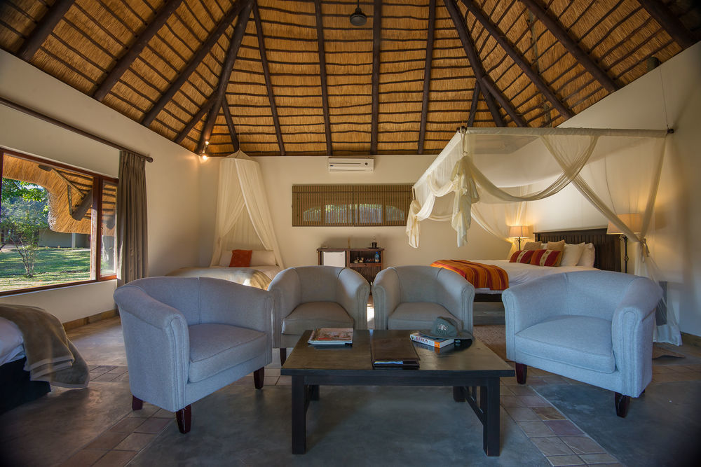 Inyati Game Lodge Sabi Sand Game Reserve Exteriér fotografie