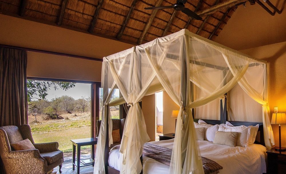 Inyati Game Lodge Sabi Sand Game Reserve Exteriér fotografie