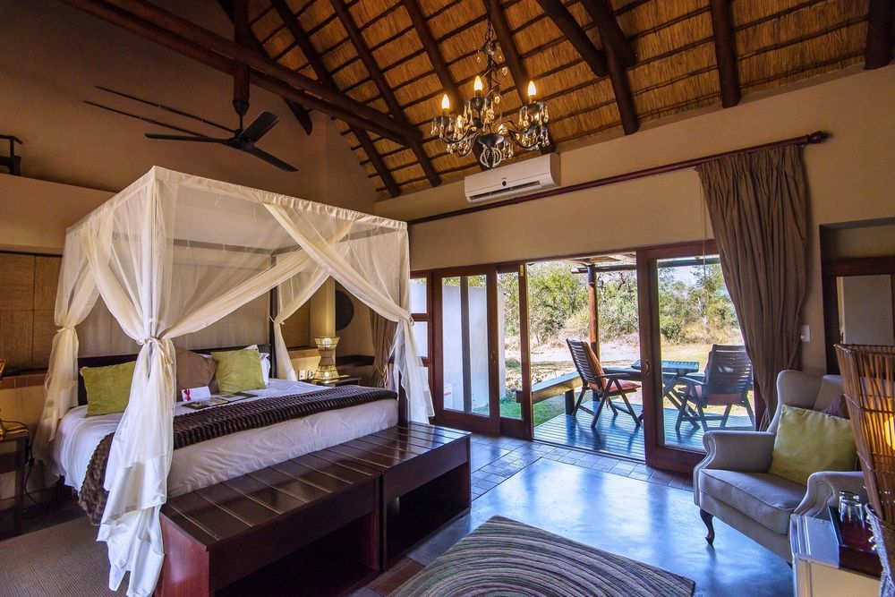 Inyati Game Lodge Sabi Sand Game Reserve Exteriér fotografie